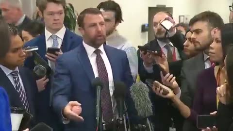 SEN. MULLIN: "Underneath Obama, he had 500 strikes, 3,700 individuals were killed.