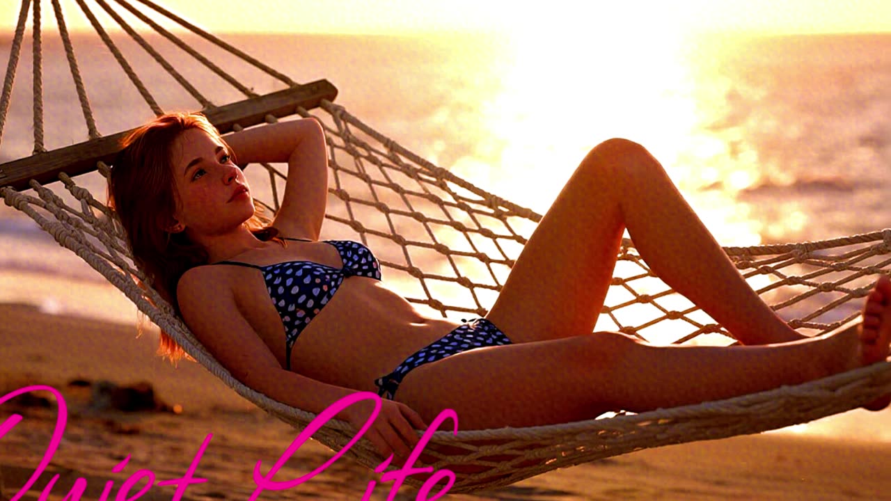 POP MUSIC. Song Quiet Life.