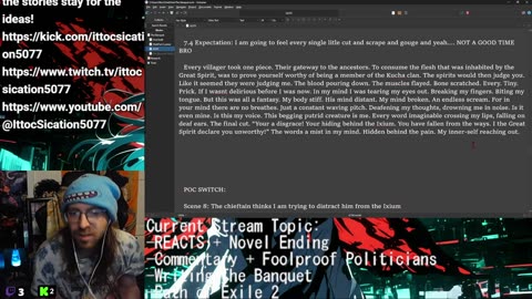 REACTS + Commentary + Reaching the end of the road but the destination seems further off than you started? This tip will end your story perfectly!