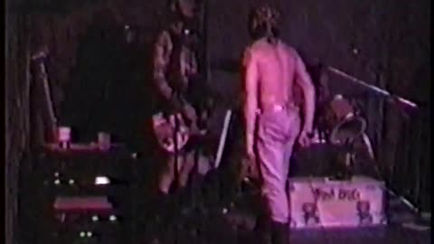 The Murder Junkies - Live At Unknown Venue, Detroit, MI (September 7, 1997)