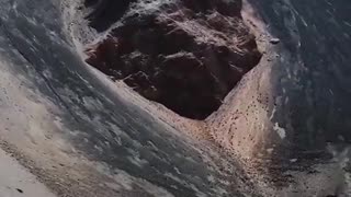 The Pamir Plateau, also known as the "Roof of the World"