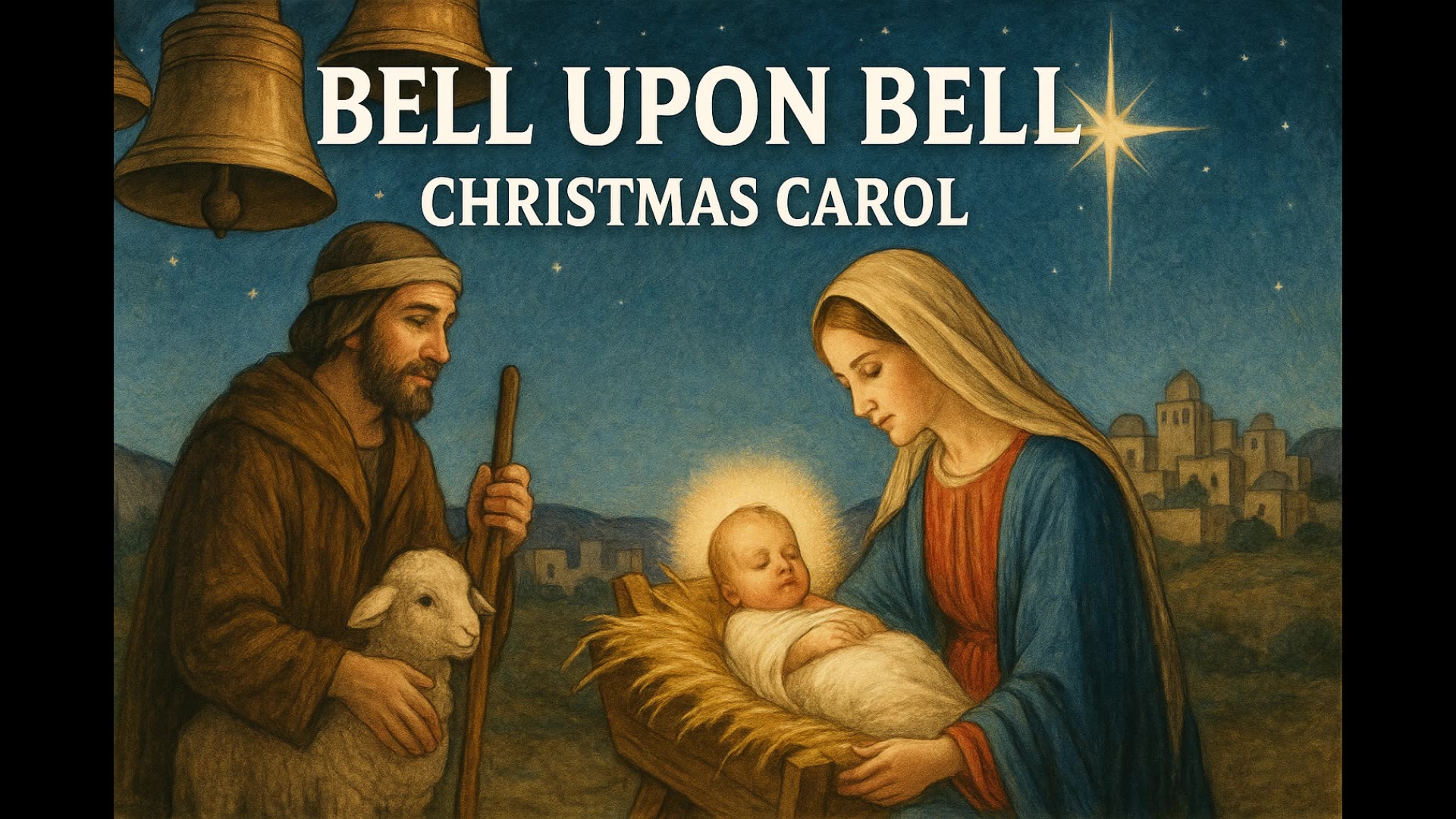 Bell Upon Bell – Traditional Christmas Carol (English Version)