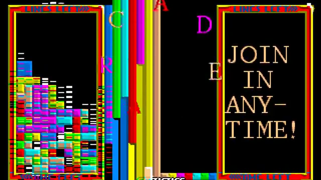 Amiga 500 Longplay - Super Twintris - EU