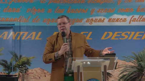 Reafirmando la fe en Cristo.