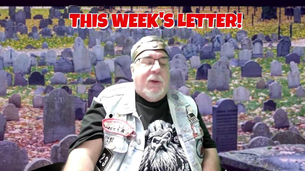 CC LETTER- ITS ALIVE !!!!