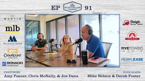 Trade Careers and Lifelong Learning at HVCC | Blue Collar StartUp #91