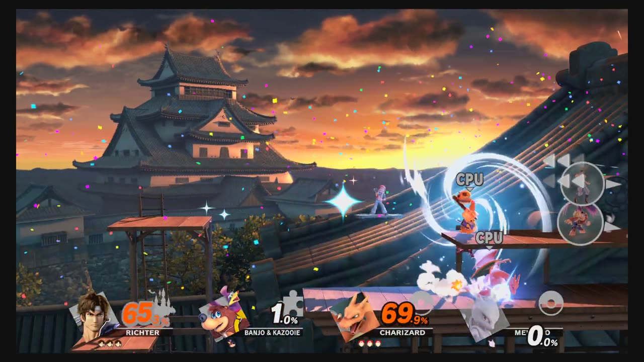 Super Smash Bros Ultimate Battle191