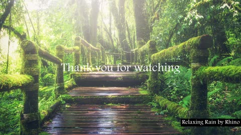 Tibetan Singing Bowls Rain/Mediation/Relaxation in Enhanced HD Sound