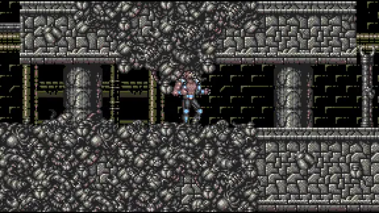 Amiga 500 Longplay - Wolfchild - EU