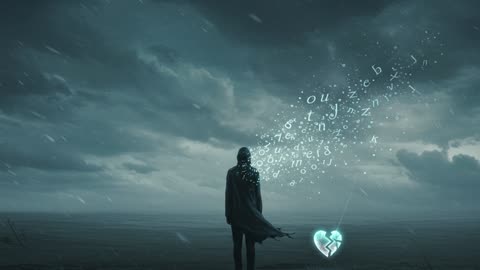 💔🌬️ “Todas tus palabras se las llevó el viento” 🥀💨