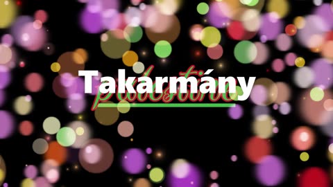 Palestine ¦ Takarmány (dalszöveges audió)