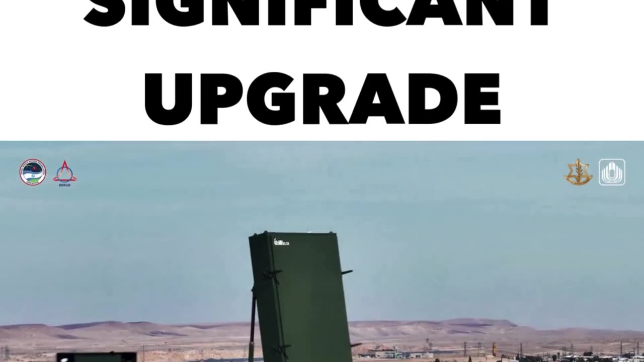 Israel just completed the BIGGEST live-fire test of the Iron Dome—ever.