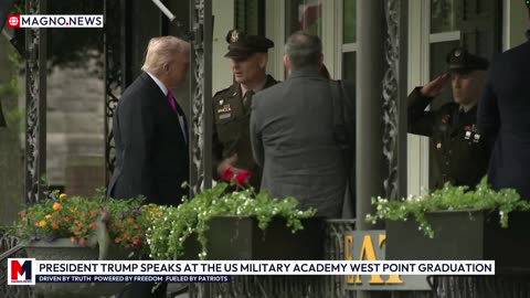 President Donald Trump Departs from Trump National Golf Club in Bedminster, New Jersey [LIVE]