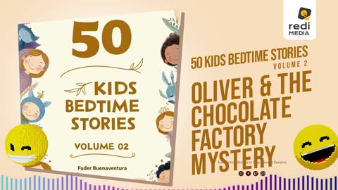 Vol2.S29. Oliver and the Chocolate Factory Mystery