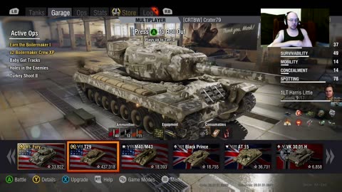 #RememberThem #RememberTheFallen World Of Tanks XBox One Edition