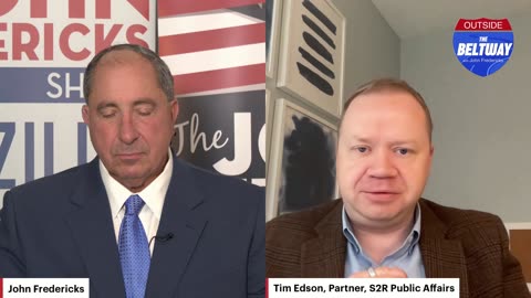 The John Fredericks Show [Live Radio & TV] May 9, 2025