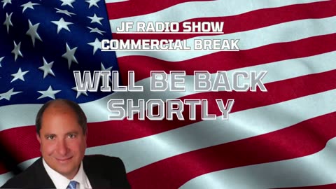 The John Fredericks Show [Live Radio & TV] May 9, 2025