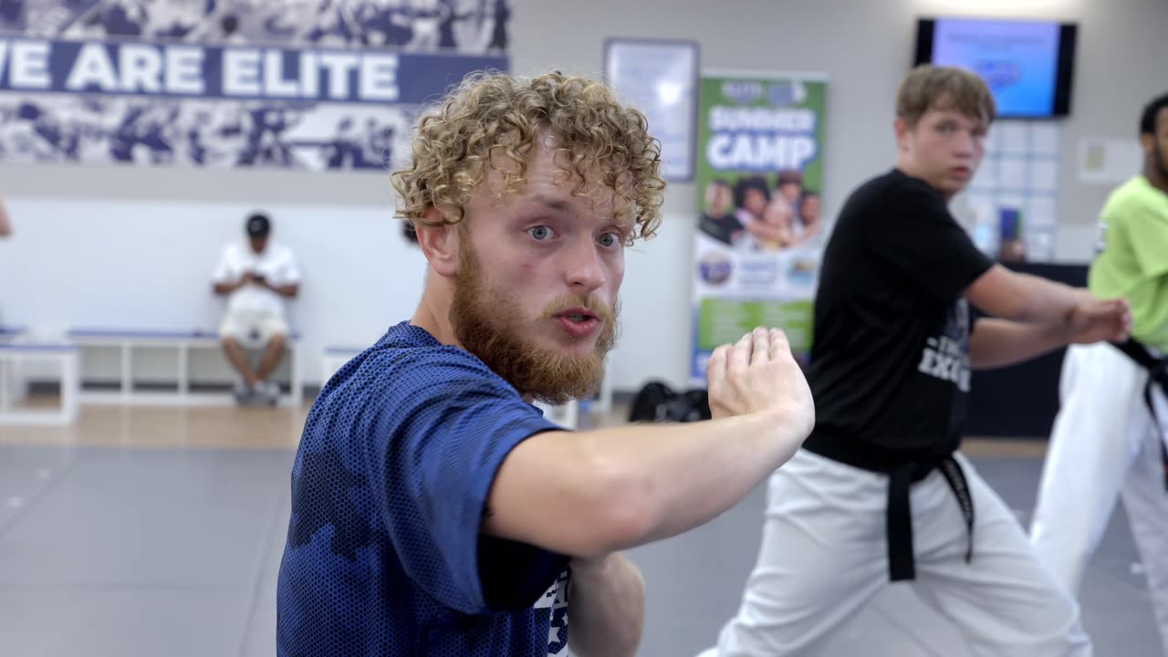 Elite Martial Arts