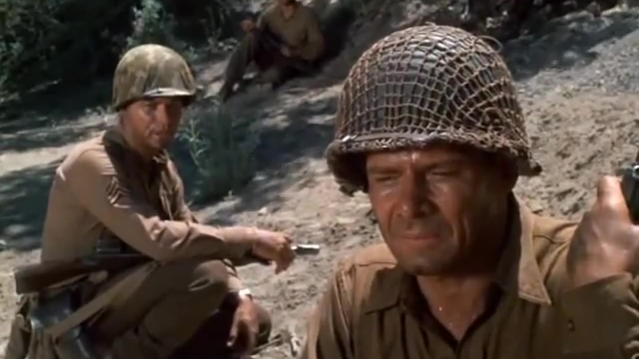 Combat! S05E02 The Losers