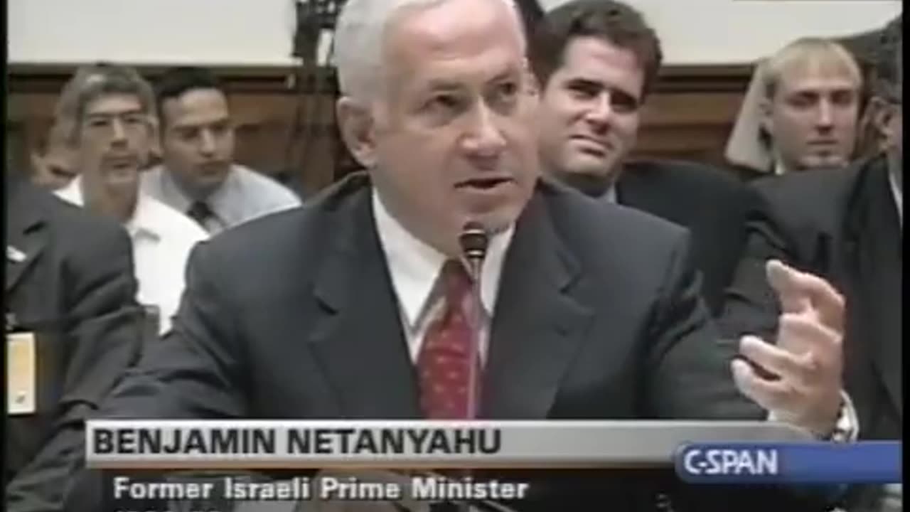 Netanyahu To CIA (2002): Flood Iran With Hollywood Filth To Collapse Them.