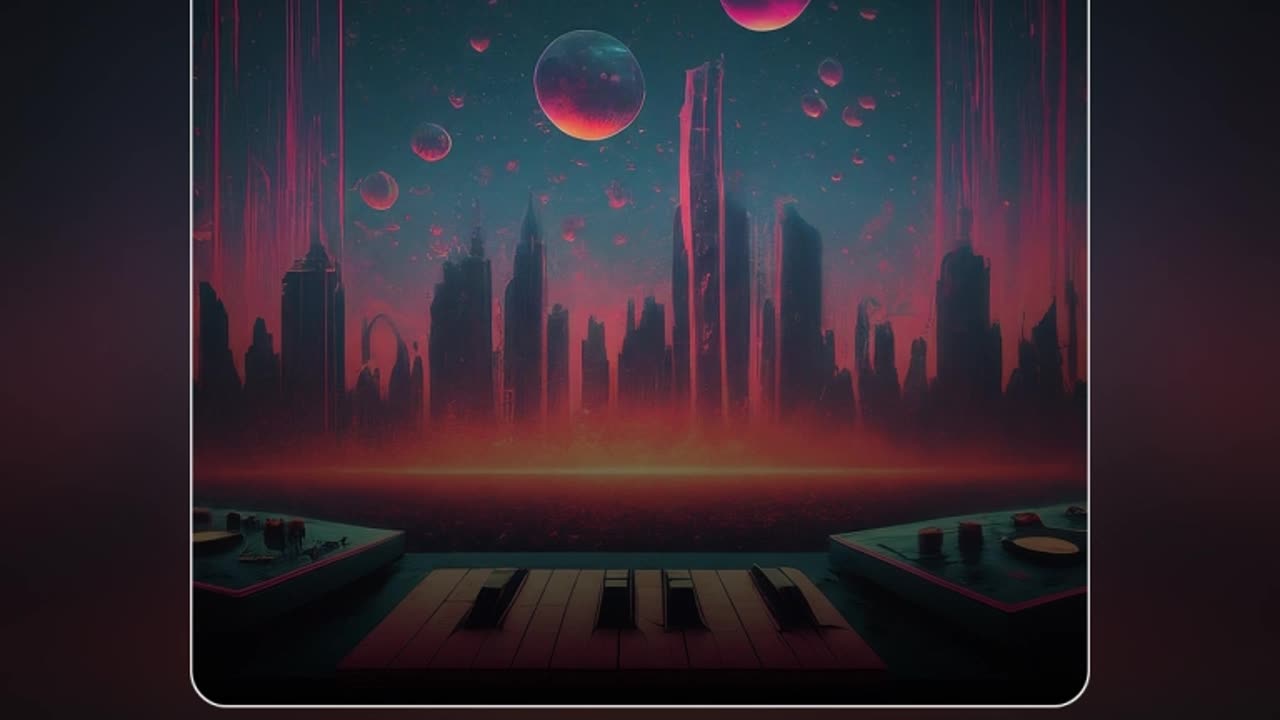 80's Synth-Pop (Instrumental)