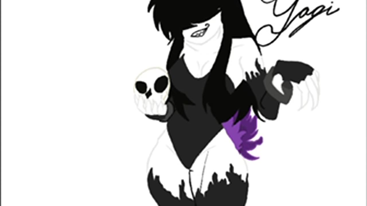 My OC Yagi Speedpaint