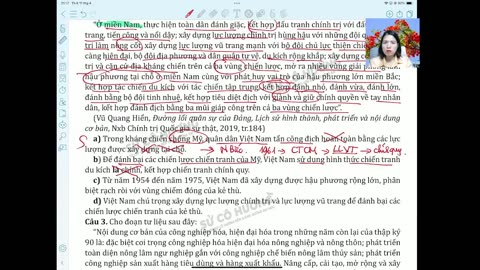 Buổi 4 Chữa đề thi thử số 4