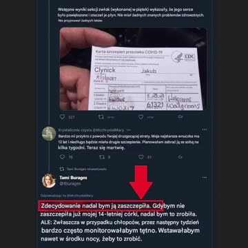 Widzieliśmy ten idiotyzm raz po raz podczas Covid. Rodzicom pokazano dowody, że szczepionki szkodzą dzieciom, a oni i tak je zaszczepili.