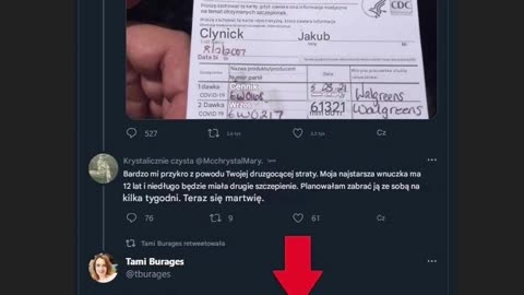 Widzieliśmy ten idiotyzm raz po raz podczas Covid. Rodzicom pokazano dowody, że szczepionki szkodzą dzieciom, a oni i tak je zaszczepili.