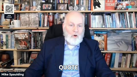 Dr. Mike Spaulding: “Transhumanism is the complete overthrow of God's design for humanity.”