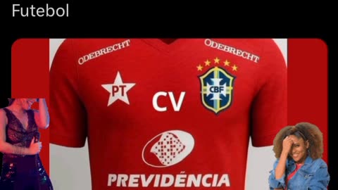 Meme: os novos patrocinadores da Seleção Brasileira de Futebol