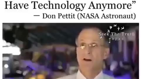 We Cant Go To The Moon Again