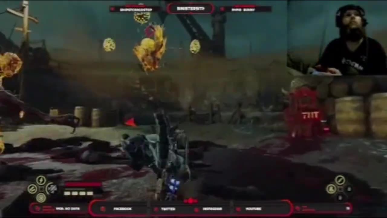 9. American Oil Crisis