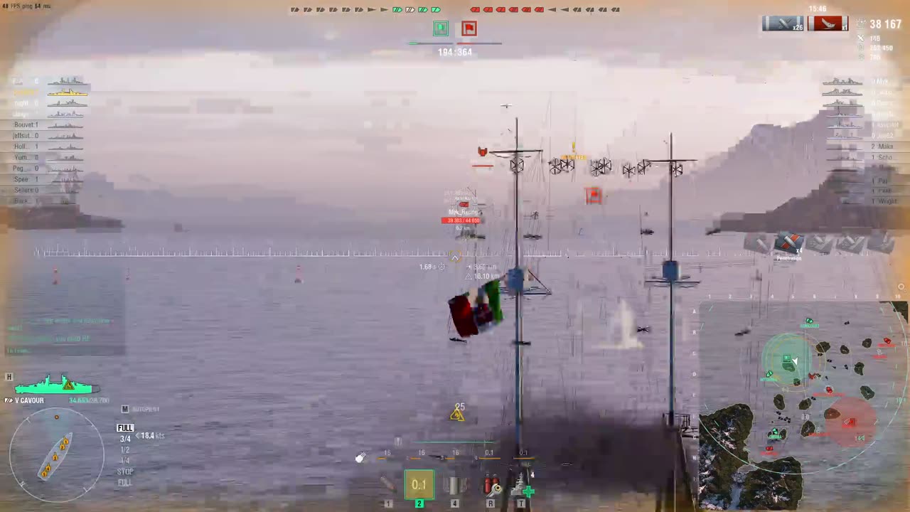 Pushing the Base on Big Race