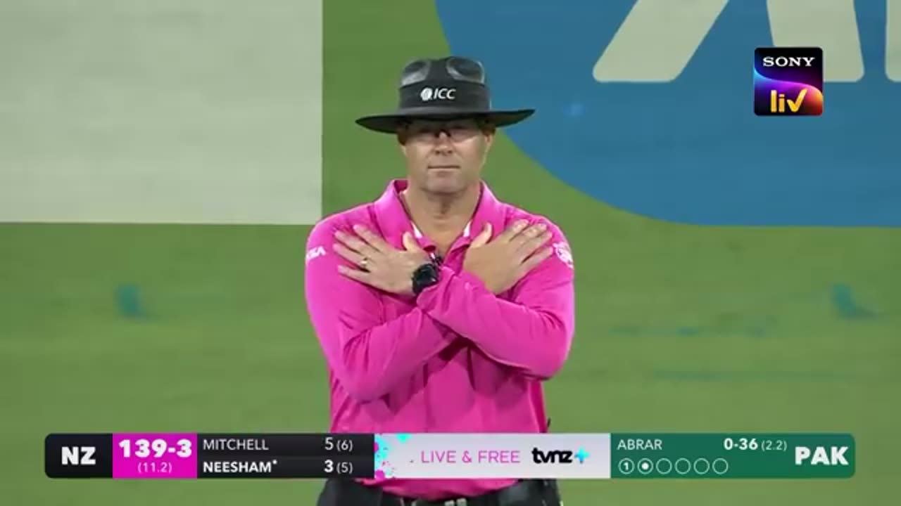 New zealand vs pakisthan t20 highlight match