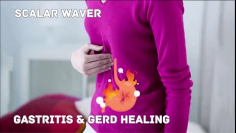 Gastritis & GERD Healing +33X