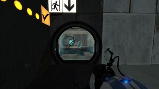 ruins of apeture by sub to Leoplaysvr