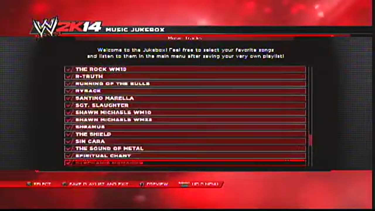 WWE 2K14 (9_8_14) - 1 _ 7
