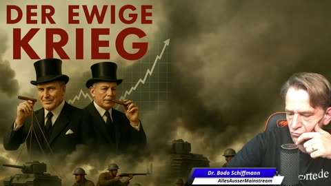 Ich lese für Euch Der ewige Krieg (1)