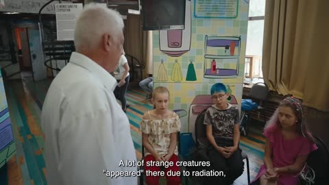 Atomic Secrets: a Chornobyl scientist warns of a toxic future