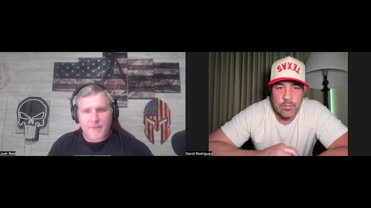 Josh Reid "The Coming Economic & Social Emergency- The Event of All Events" 8-17-25