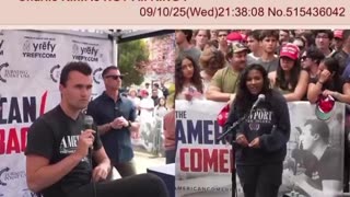 Charlie Kirk had a Hinge Ring