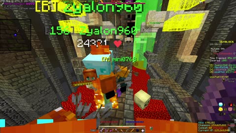 Skyblock FLOOR 7 [#2952]