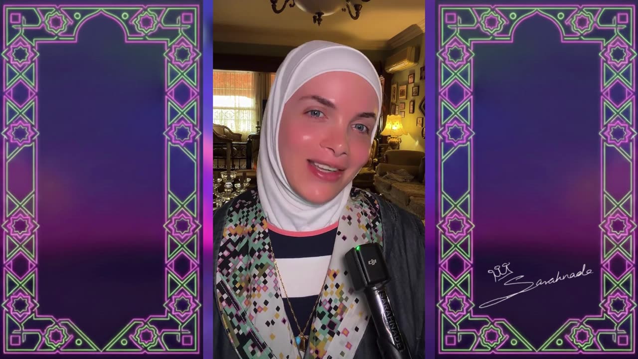 Introducing The Sarahnade International Dawah Project | Ep 1