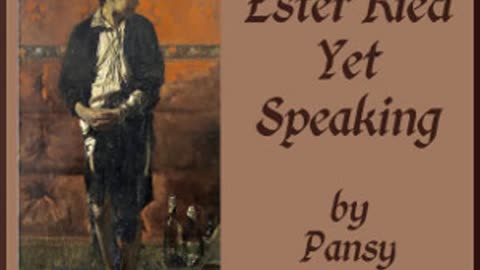 Ester Ried Yet Speaking