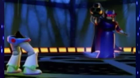 Buzz Lightyear's Final Showdown!
