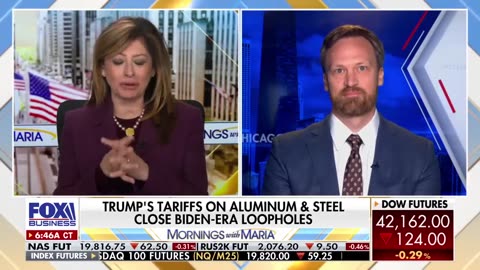 Top producer of primary aluminum unveils how Trump tariffs will benefit US manufacturing