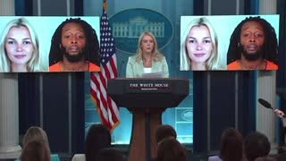 Karoline Leavitt just exposed every reporter for NOT reporting on Iryna’s mu*rder