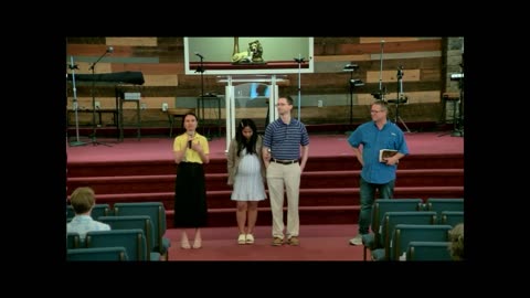 KingsGate Worship Center - Pastor Terry Garret - Sunday Morning Service - June 15,2025