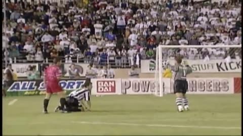 Best Old School MLS Shootouts
